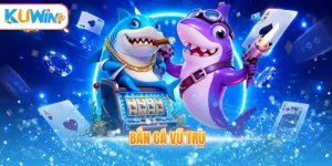 Bắn cá vũ trụ
