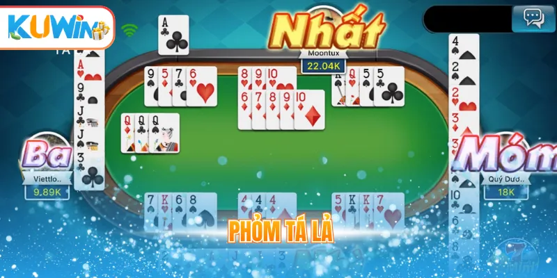 Phỏm Tá Lả