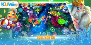 Tool bắn cá